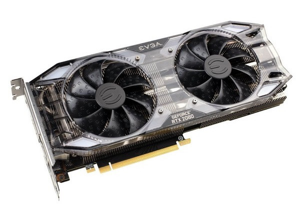 采用新iCX2散热： EVGA 发布 新一代 RTX 2080/RTX 2080 Ti 显卡