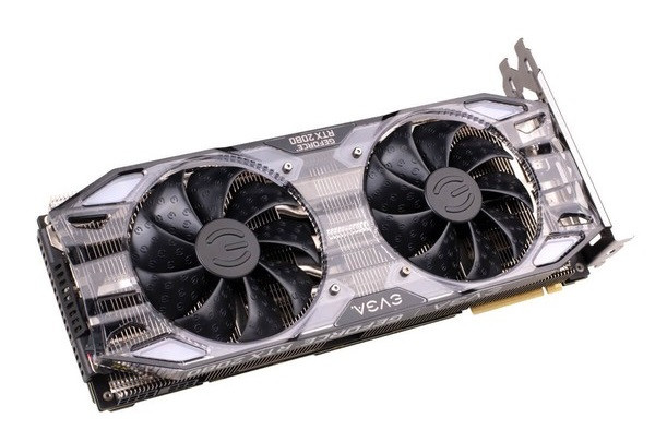 采用新iCX2散热： EVGA 发布 新一代 RTX 2080/RTX 2080 Ti 显卡