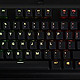 SteelSeries 赛睿 Apex M750 TKL RGB 背光机械键盘评测