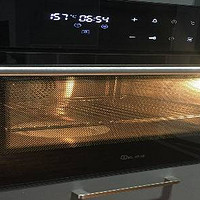 厨房里的“小叮当”，专治选择困难症——德普蒸烤一体机RD50使用测评