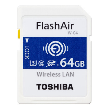 老机焕新生，无线传图更方便：Toshiba 东芝 FlashAir 无线存储卡 体验