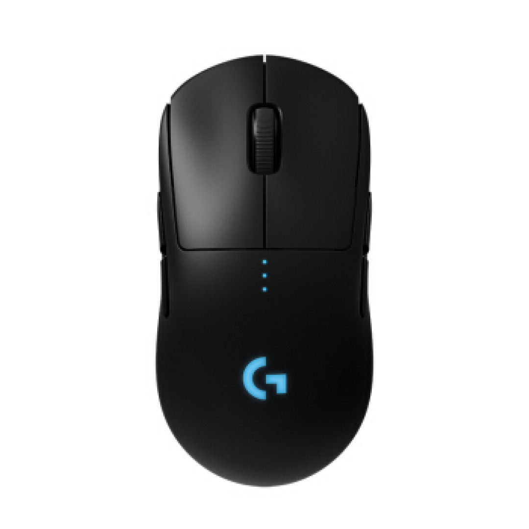 Logitech 罗技 G (Pro)Wireless 无线鼠标开箱