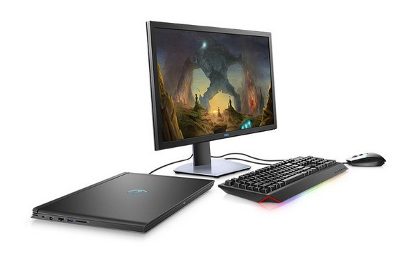 155Hz高刷新率：DELL 戴尔 发布 Gaming 24 和 Gaming 27 游戏电竞屏