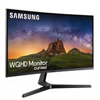 144Hz高刷新率：SAMSUNG 三星 发布 Monitor CJG5 系列 电竞显示器