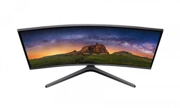 144Hz高刷新率：SAMSUNG 三星 发布 Monitor CJG5 系列 电竞显示器