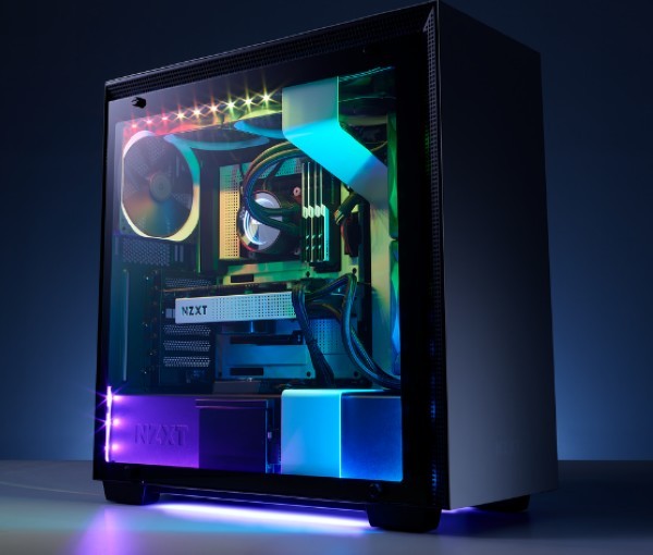 轻松打造绚丽系统：NZXT. 恩杰 发布 HUE 2 灯效套件