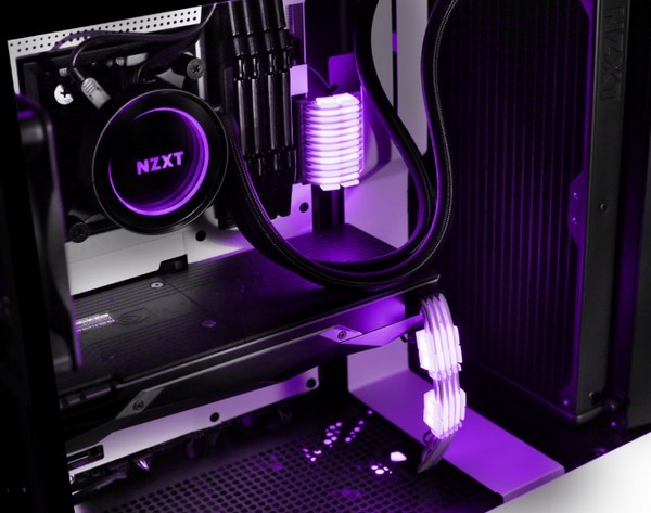 轻松打造绚丽系统：NZXT. 恩杰 发布 HUE 2 灯效套件