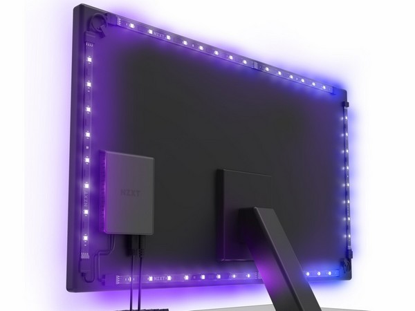 轻松打造绚丽系统：NZXT. 恩杰 发布 HUE 2 灯效套件