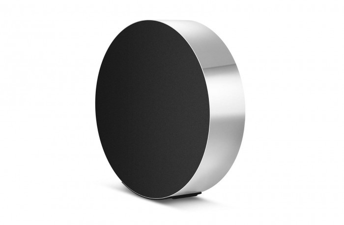 圆环设计可挂壁：BANG & OLUFSEN 发布 Beosound Edge 无线扬声器