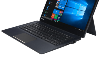 Windows Ink技术、十点触摸屏：TOSHIBA 东芝 发布 Portege X30T 13.3英寸 变形本