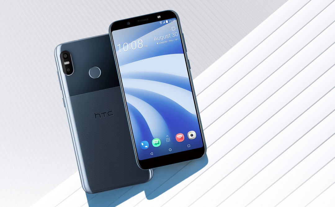 HTC 发布 U12 Life 智能手机，设计接棒 Google Pixel