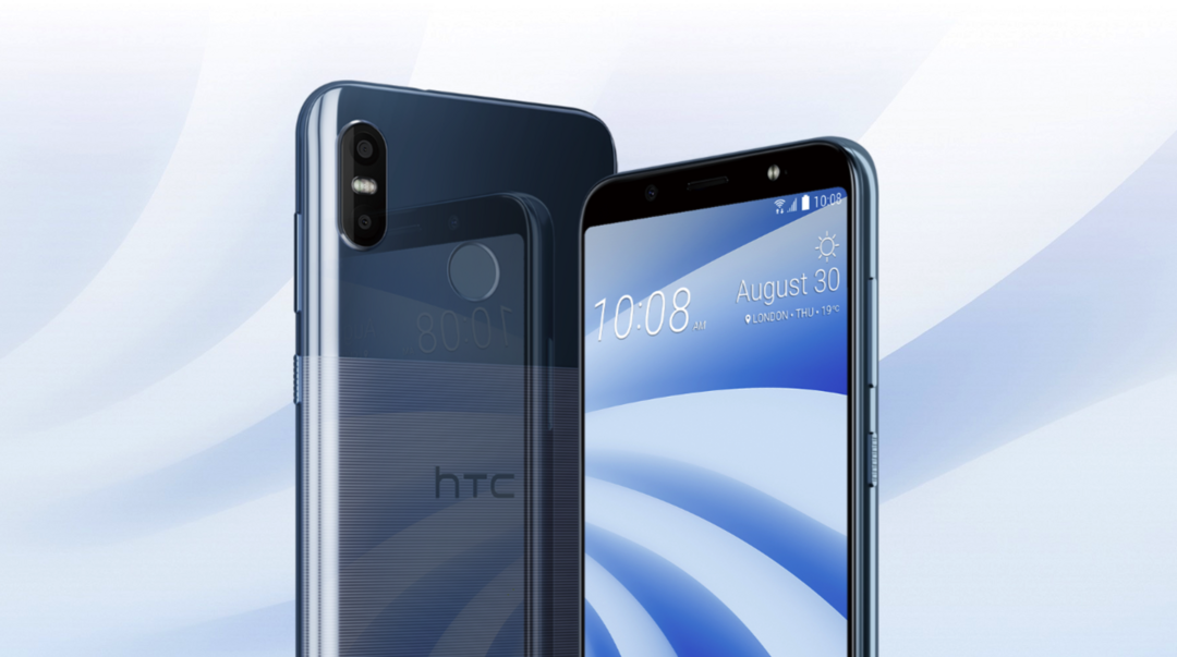 HTC 发布 U12 Life 智能手机，设计接棒 Google Pixel