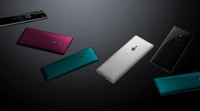 双曲面OLED屏、“索四两”：SONY 索尼 发布 Xperia XZ3 智能手机