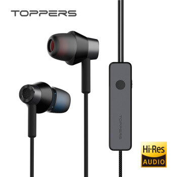 TOPPERS 主动降噪耳机 E2体验:戴上它，就还你一个安静的世界