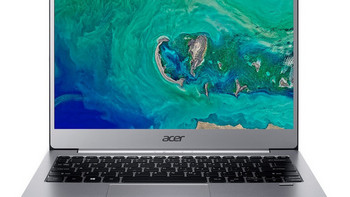 更轻薄、13小时续航+4G LTE无线：acer 宏碁 发布 新 Swift 3 Pro“蜂鸟”专业版 超极本