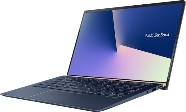 搭第八代Whiskey Lake-U、95%屏占比：ASUS 华硕 发布 新ZenBook 13/14/15 笔记本电脑