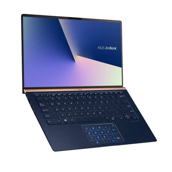 搭第八代Whiskey Lake-U、95%屏占比：ASUS 华硕 发布 新ZenBook 13/14/15 笔记本电脑