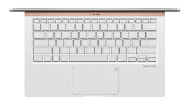 搭第八代Whiskey Lake-U、95%屏占比：ASUS 华硕 发布 新ZenBook 13/14/15 笔记本电脑