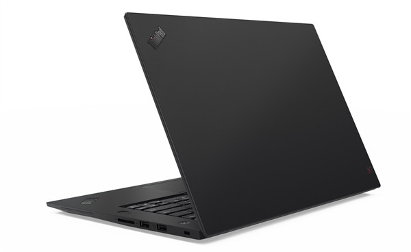 搭15.6英寸4K触摸屏、第八代标压处理器：Lenovo 联想 发布 ThinkPad X1 Extreme 笔记本电脑