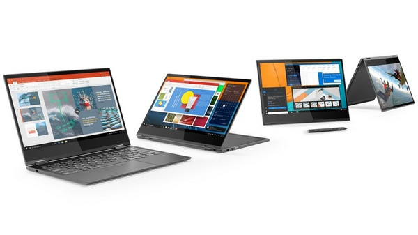 搭高通骁龙850、25小时续航：Lenovo 联想 发布 Yoga C630 变形本