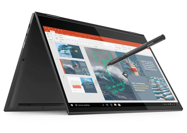 搭高通骁龙850、25小时续航：Lenovo 联想 发布 Yoga C630 变形本