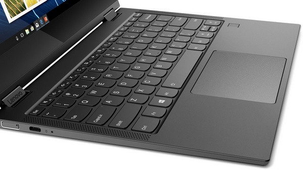 搭高通骁龙850、25小时续航：Lenovo 联想 发布 Yoga C630 变形本