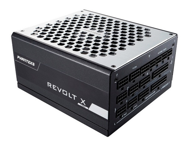 白金效率12年质保：PHANTEKS 追风者 发布 Revolt X 1000W/1200W 电源