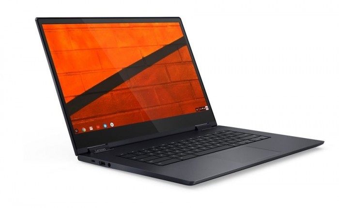 Yoga系列杀入Chromebook市场:Lenovo 联想 发布 Yoga Chromebook C630、C330/S330 Chromebook 笔记本电脑