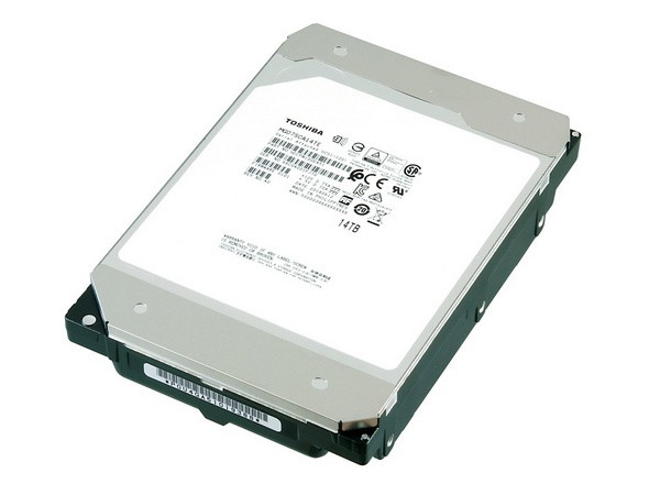 氦气填充最大14TB：TOSHIBA 东芝 发布 MG07SCA 系列 SAS硬盘