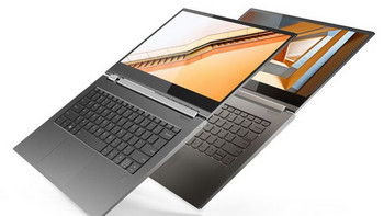 全新转轴设计、集成阵列喇叭：Lenovo 联想 发布 Yoga C930 二合一变形本