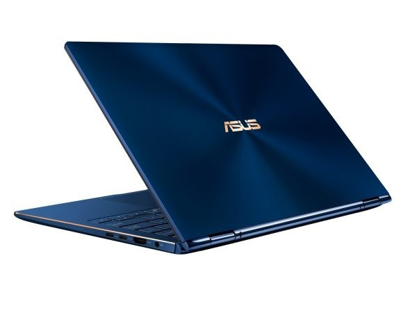 搭载第八代Whiskey Lake-U：ASUS 华硕 发布 ZenBook Flip 13（UX362）/15（UX562）二合一变形本