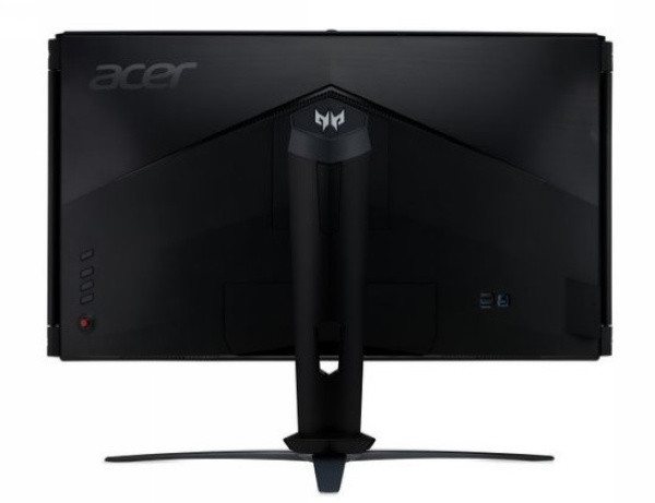 144Hz+1ms：acer 宏碁 发布 Predator XB273K、Nitro XV273K、XV272U和XF272U 四款电竞显示器