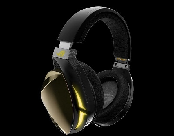 同步:ASUS 华硕 发布 ROG Strix Fusion 700、