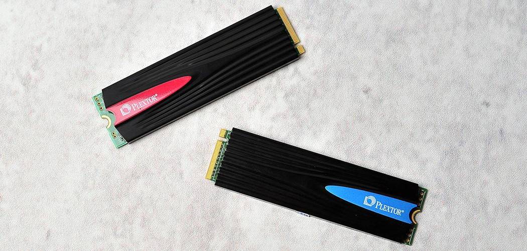 SSD更新换代的进步有多大?浦科特 M9PeG V