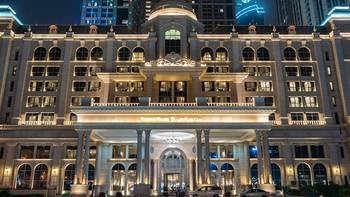 人在旅途，酒店游记 篇六十三：迪拜新华尔道夫—Habtoor Palace, LXR Hotels & Resorts (原迪拜瑞吉)