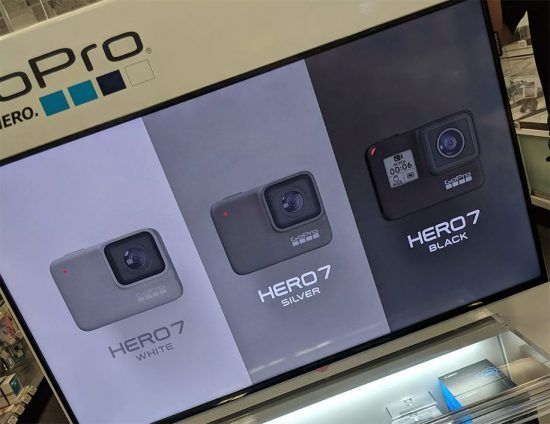 骚机日报：佳能EOS R全幅微单、富士X-T3、GoPro Hero7统统泄露啦！