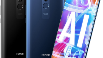 刘海屏+麒麟710：HUAWEI 华为 推出 Mate20 Lite 智能手机，9月5日英国上市