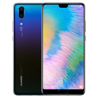 首发EMUI9.0 ：HUAWEI 华为 发布 P20/ P20 Pro 智能手机 四款全新配色