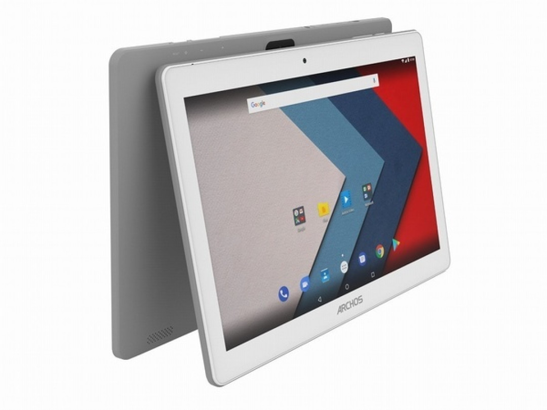 支持Qi无线充电:Archos 爱可视 发布 Oxygen 101 4G 平板电脑