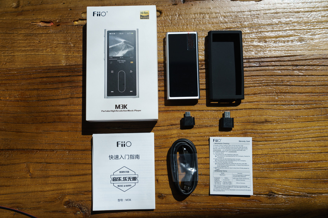 《到站秀》第207弹：FiiO 飞傲 M3K 音乐播放器