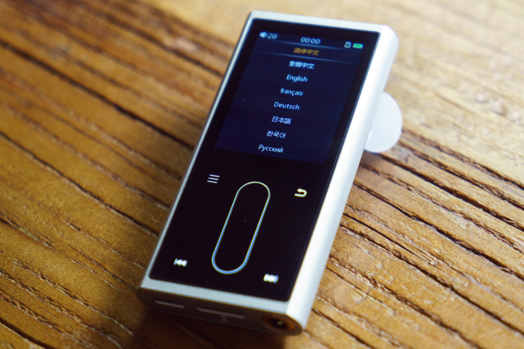 《到站秀》第207弹:FiiO 飞傲 M3K 音乐播放器