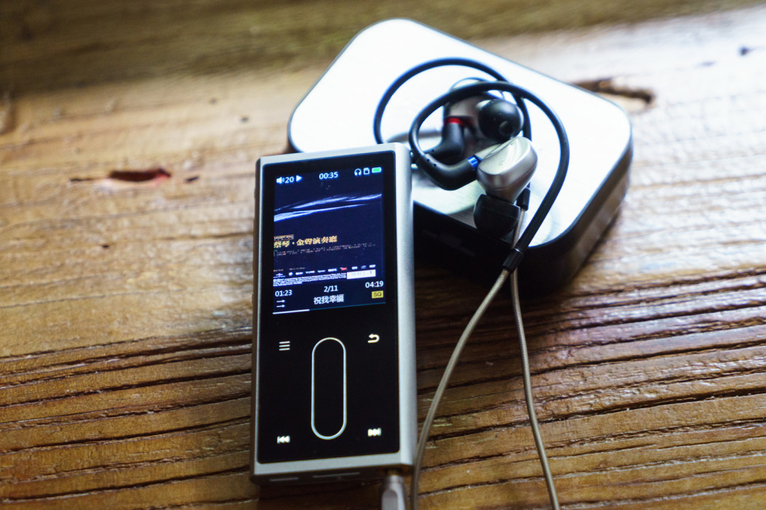 《到站秀》第207弹:FiiO 飞傲 M3K 音乐播放器