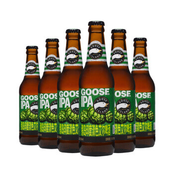 中秋品美酒,青岛IPA VS 进口鹅岛IPA,支持国货信仰还是选择进口洋货?