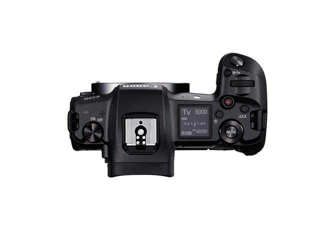 三足鼎立争霸帷幕开启 佳能发布全画幅专微相机EOS R
