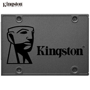 老机的春天 — Kingston 金士顿 A400 120G SSD 固态硬盘 开箱体验