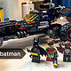 LEGO 70905 bat moblie战车