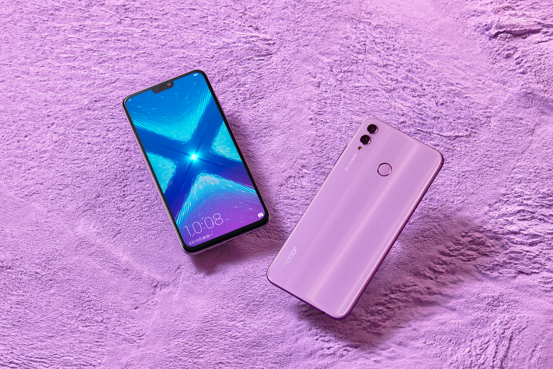 麒麟710+91%屏占比、多场景优化模式：Honor 荣耀 发布 荣耀8X、荣耀8X Max 智能手机