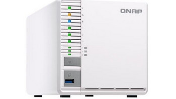 支持SFP+万兆、3路M.2 SSD：QNAP 威联通 发布 TS-332X NAS