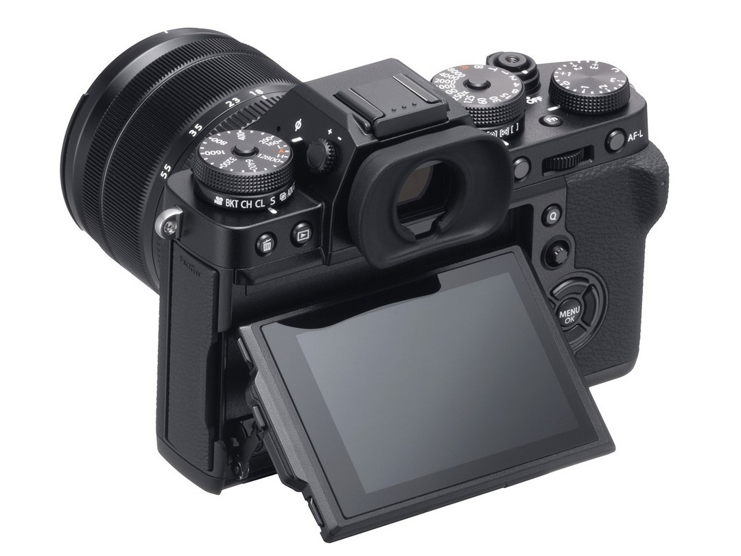每秒30张连拍的感动：富士发布新一代无反相机X-T3