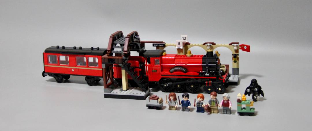 天马“星”空:乐高神奇动物之格林德沃大逃亡(LEGO75951)